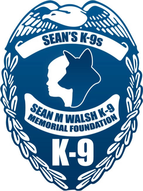 Sean M. Walsh K-9 Memorial Foundation logo